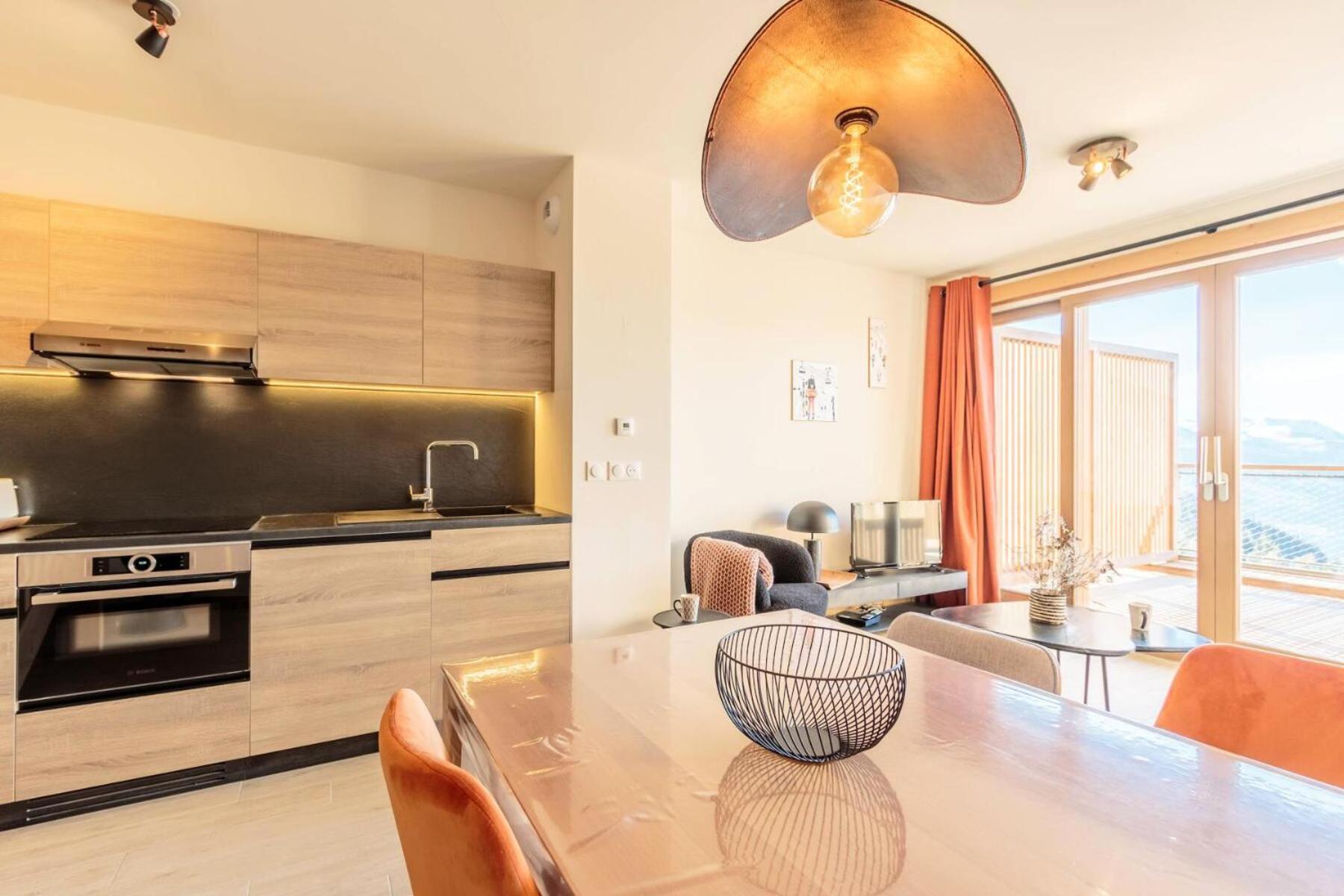 Le Ridge - Ridge 107 Mae-5031 Apartment Les Arcs (Savoie)